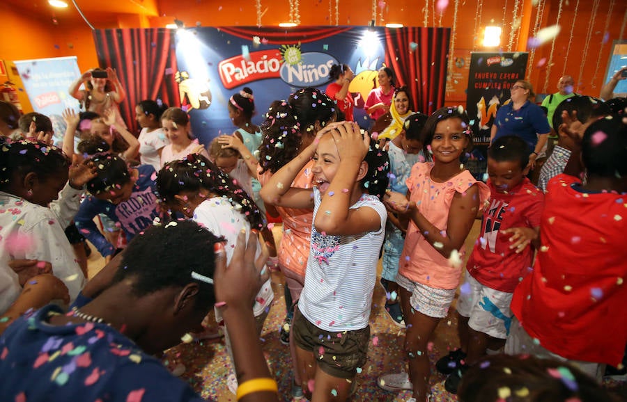 Vacaciones de paz y diversión