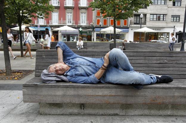 «¿Agotada la Semana Negra? Tururú»