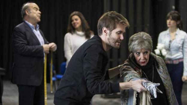 Concha Velasco vuelve al Palacio Valdés con 'El funeral'