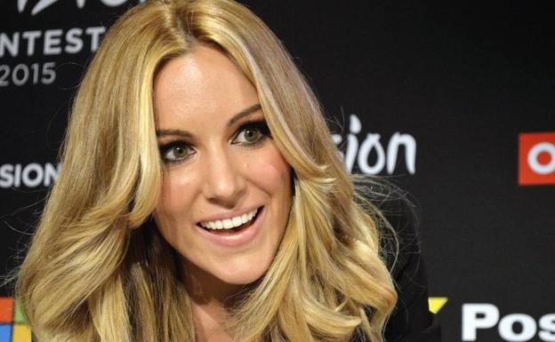 Edurne se quita la ropa para celebrar su millón de seguidores en Instagram