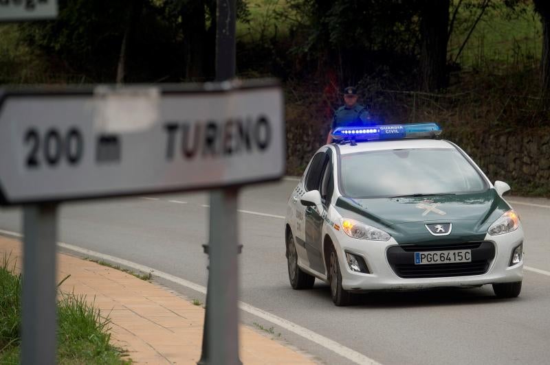 Amplio dispositivo de búsqueda del hombre huido en Liébana