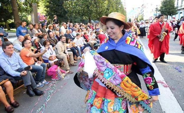 El Consistorio necesita que la SOF le ceda la marca del Día de América para organizarlo