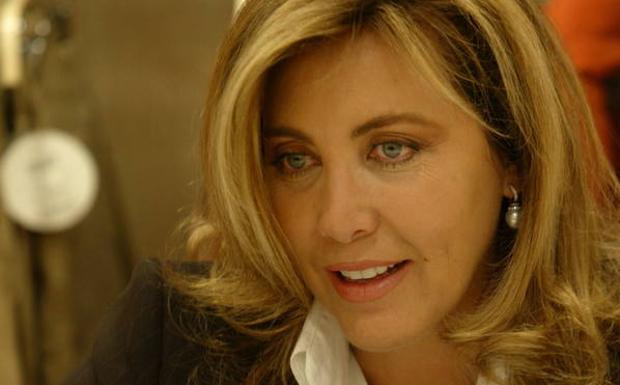 Norma Duval presume de sus sobrinas