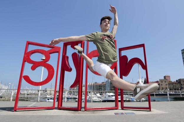 El nuevo Billy Elliot es de Gijón