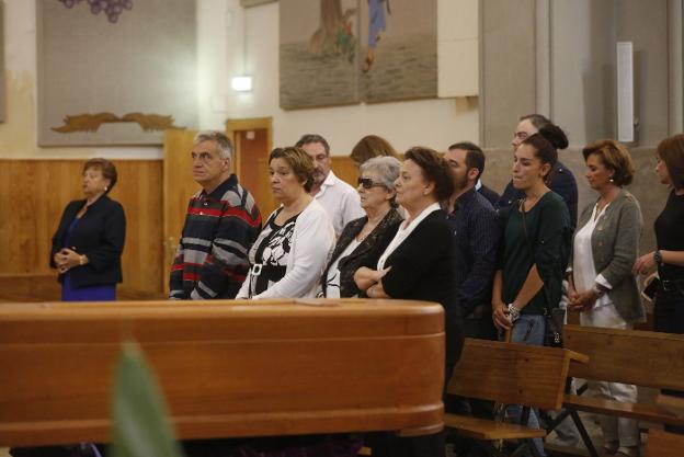 Fallece Secundino Cipitria, fundador de la Asociación Amigos de El Natahoyo