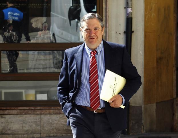 Seguridad crea una nueva plaza de Comisario tras la 'operación Enredadera'