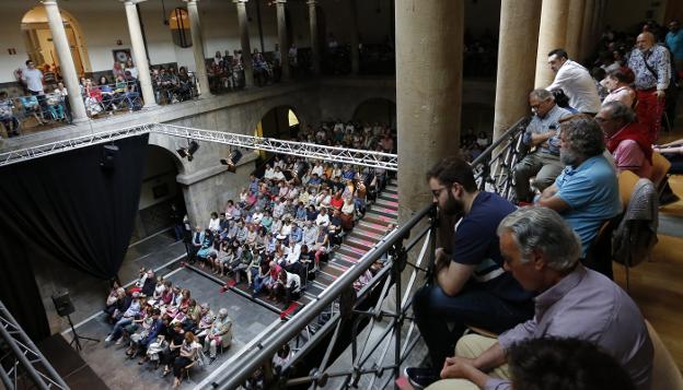 Réquiem con jazz, folk y mucho amor