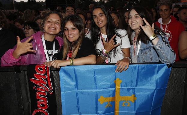 Locos por Dani Martín