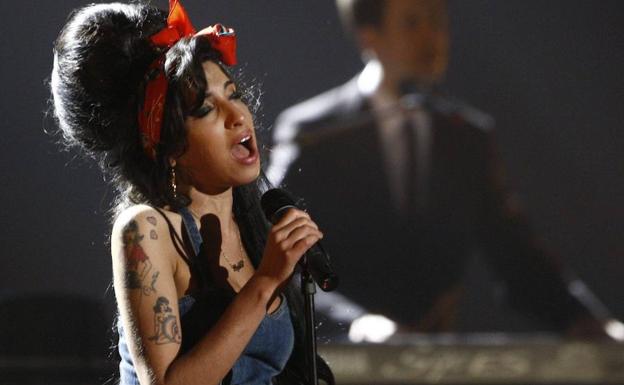 Amy Winehouse, su leyenda pervive siete años después de su muerte