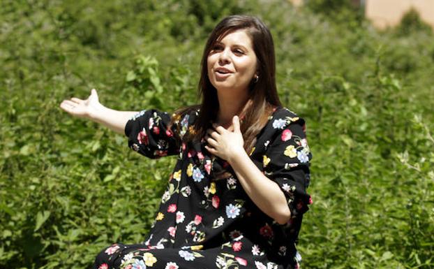 «Siempre seré una experta en el arte de la garabata»