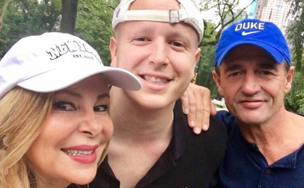 Ana Obregón, sobre la enfermedad de su hijo Álex: «Esta pesadilla acabará pronto»