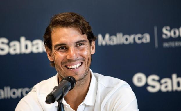 Nadal: «Mi objetivo nunca ha sido ganarlo todo»