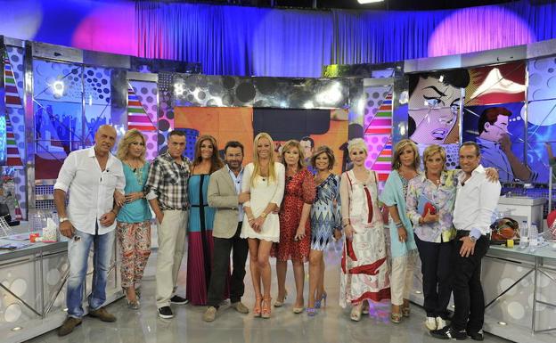 La imagen de la discordia en 'Sálvame'