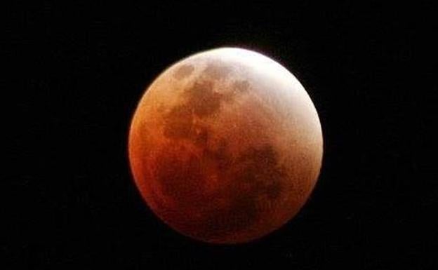 Eclipse luna de sangre: horarios y lugares donde se podrá ver