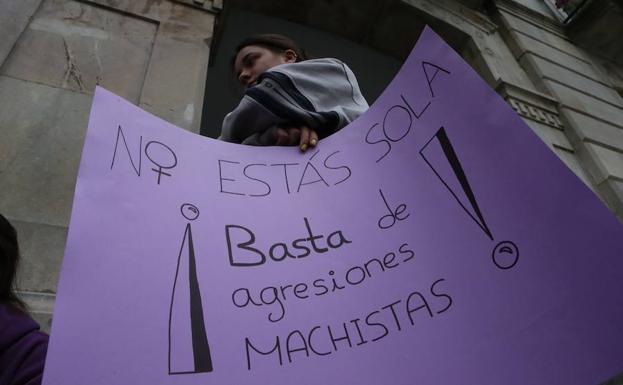 «La violación no ha sido la única agresión del Carmín»