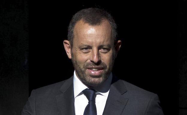 La jueza abre juicio a Rosell y le fija una fianza de 78,6 millones