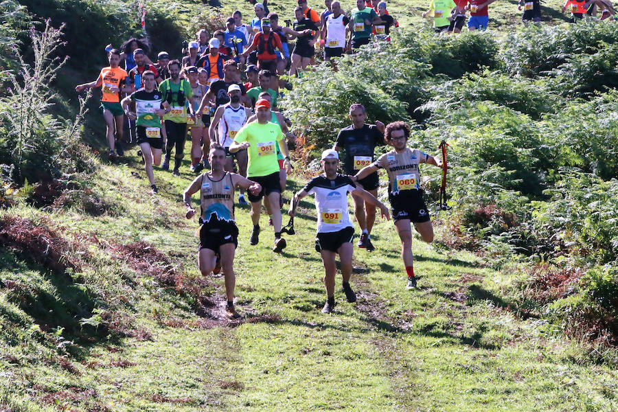 Carrera de Les Antenes de Peñamayor