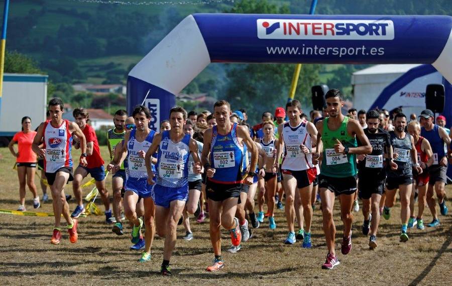 Cross Popular Santiago de Sariego 2018