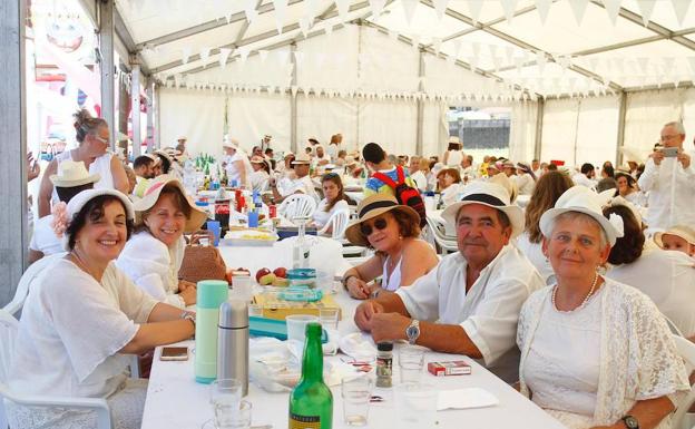 Los indianos regresan a Trasona