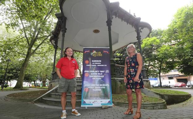Ramoncín y Barón Rojo encabezan el cartel de La Mar de Ruido