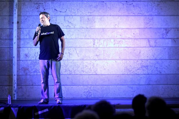 Fallece el guionista y monologuista ovetense Juan Carlos Córdoba