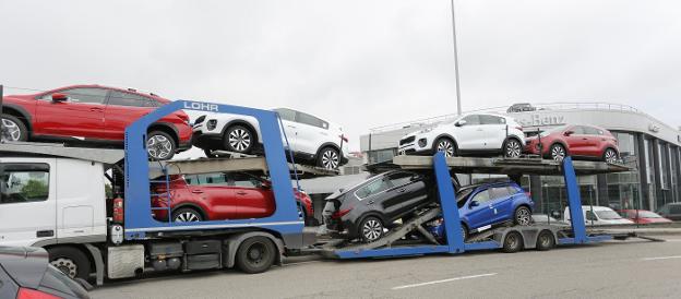 La ley del diésel concentra en la FIDMA coches de todo el país con rebajas de hasta el 40%