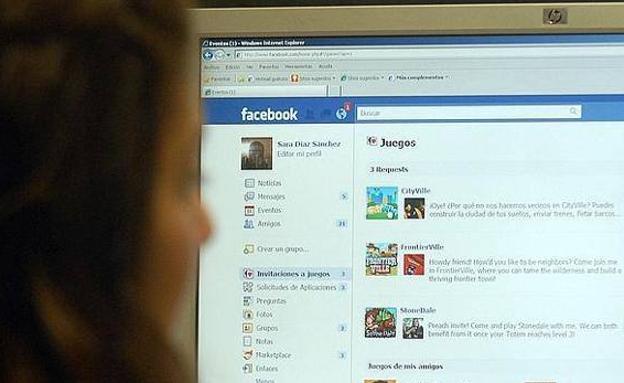 Facebook se cae en todo el mundo