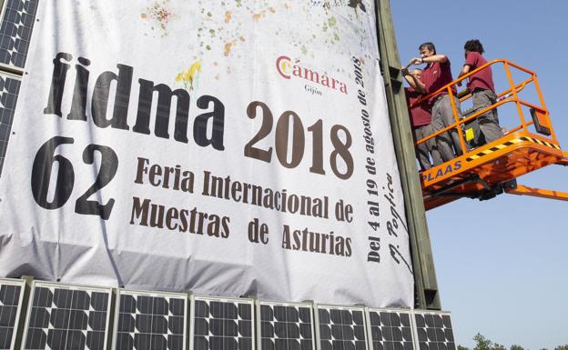 6.000 currantes para 700.000 visitantes