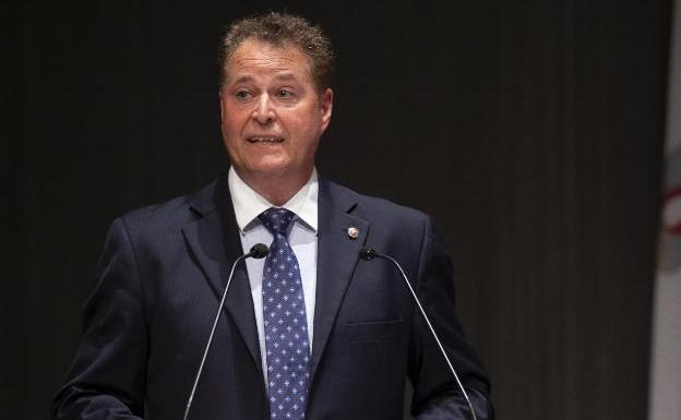 Baragaño reivindica la Feria como el «referente» de la innovación asturiana