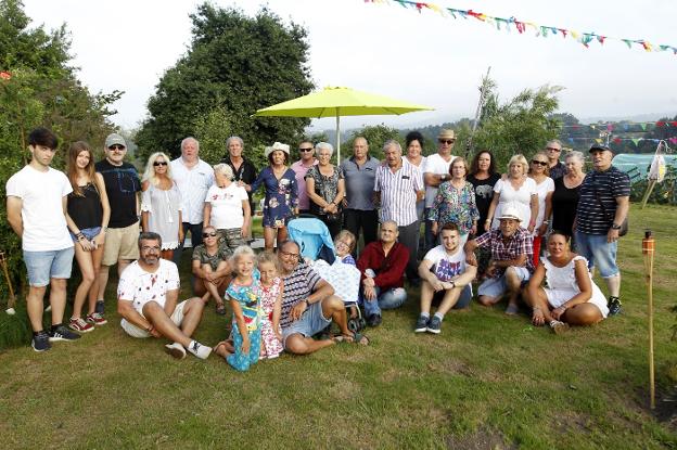 «Somos como una familia»