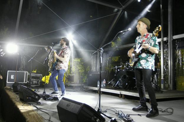 Locos por Los locos en el Botánico