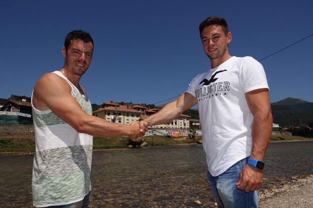 «Para nosotros ganar el Sella es más que los Juegos»