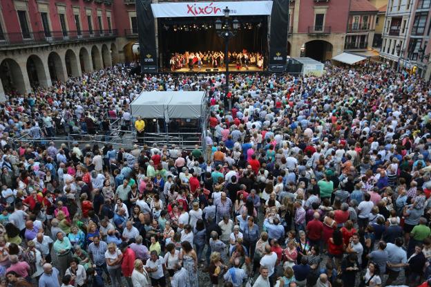 ¿Qué hacer en la Semana Grande de Gijón?