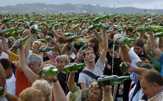 27 Festival de la Sidra Natural en Gijón