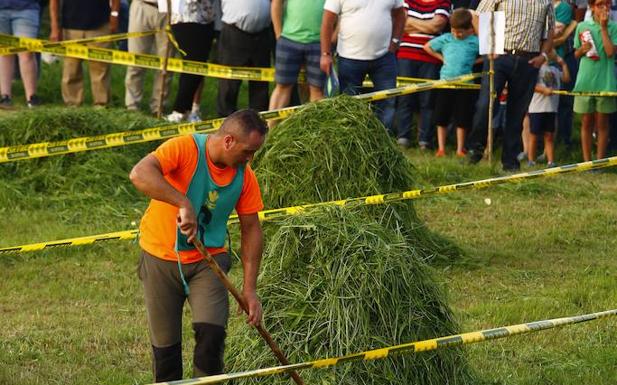 La siega, de fiesta en Santa Marina