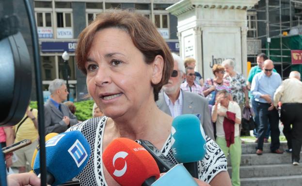 Moriyón ordena un «rastreo exhaustivo» de contratos tras el 'caso Enredadera'