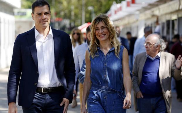 «La agencia de colocación de Pedro Sánchez ha traspasado los límites de Ferraz para colocar a su mujer», critica el PP