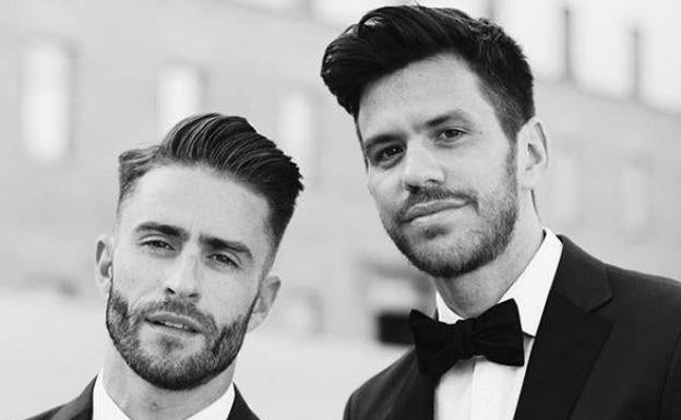 Pelayo Díaz enseña cuerpo en Ibiza