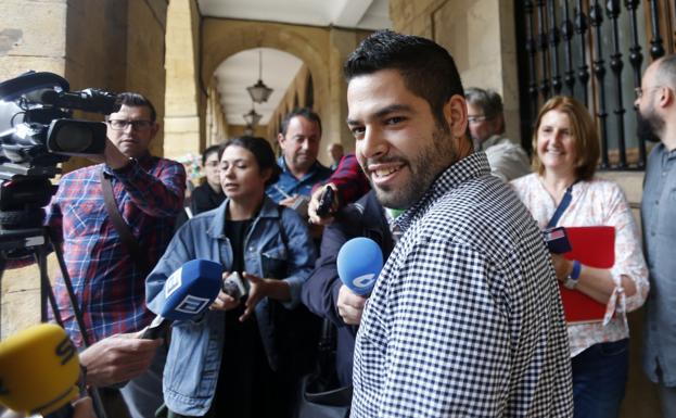 El Ayuntamiento de Oviedo ampliará la búsqueda de contratos amañados al área de Alumbrado