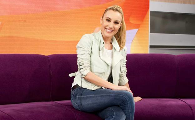 Berta Collado: «Vivimos una etapa de ilusión en TVE»