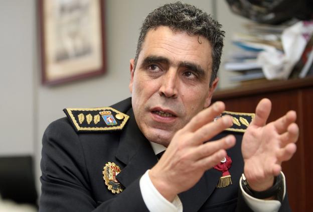 «Si 'El Patatero' me hubiera planteado saltarme la ley, le habría denunciado»