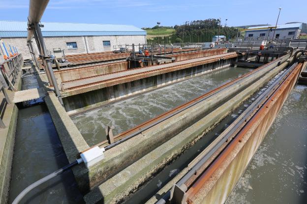 El Principado recepciona hoy el colector industrial con seis años de retraso