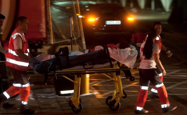 Más de 300 heridos en Vigo tras desplomarse parte del paseo marítimo durante un concierto