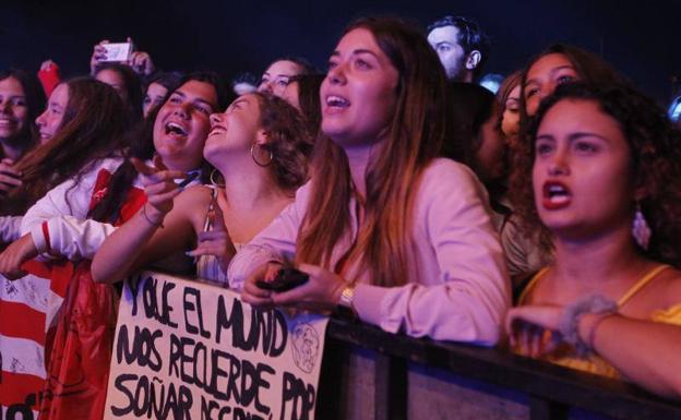 Noche de bailarinas y tortugas