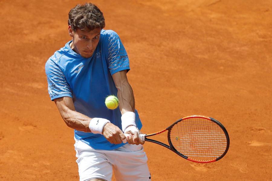 Carreño, a segunda ronda en Cincinnati