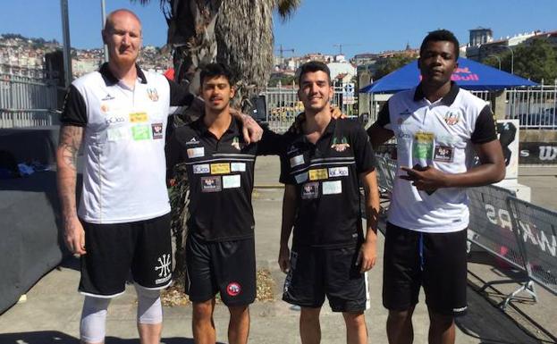 «Supimos que pasaba algo cuando el cantante gritó:'¡Parad!'»