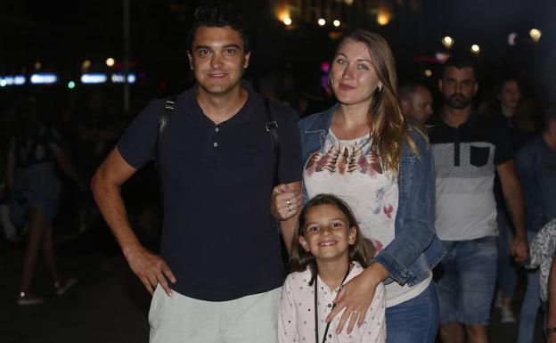 ¿Estuviste en la noche de los Fuegos? ¡Búscate!