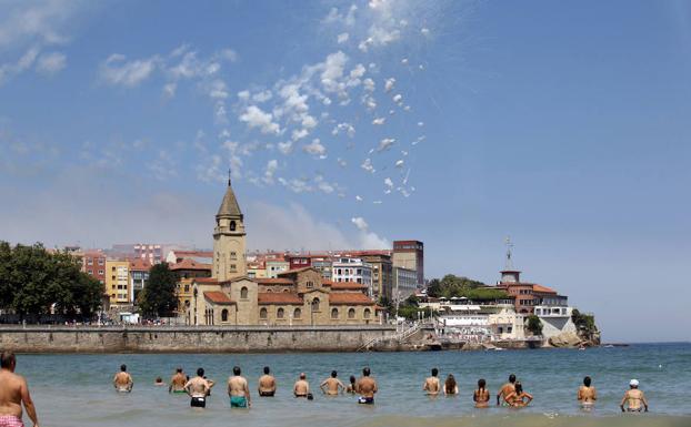 Directo: el Restallón pone el broche a la Semana Grande de Gijón