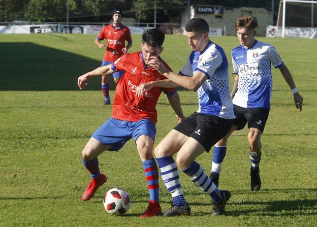 El Ceares se jugará su clasificación con el Lealtad