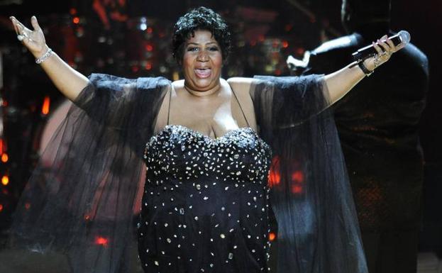 Las canciones por las que siempre recordarás a Aretha Franklin